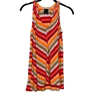 Ella Moss Stripe Tank Top